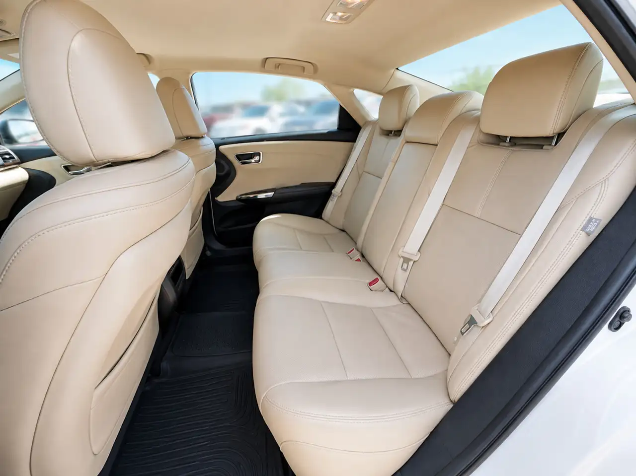 Toyota Avalon снимка Toyota Avalon