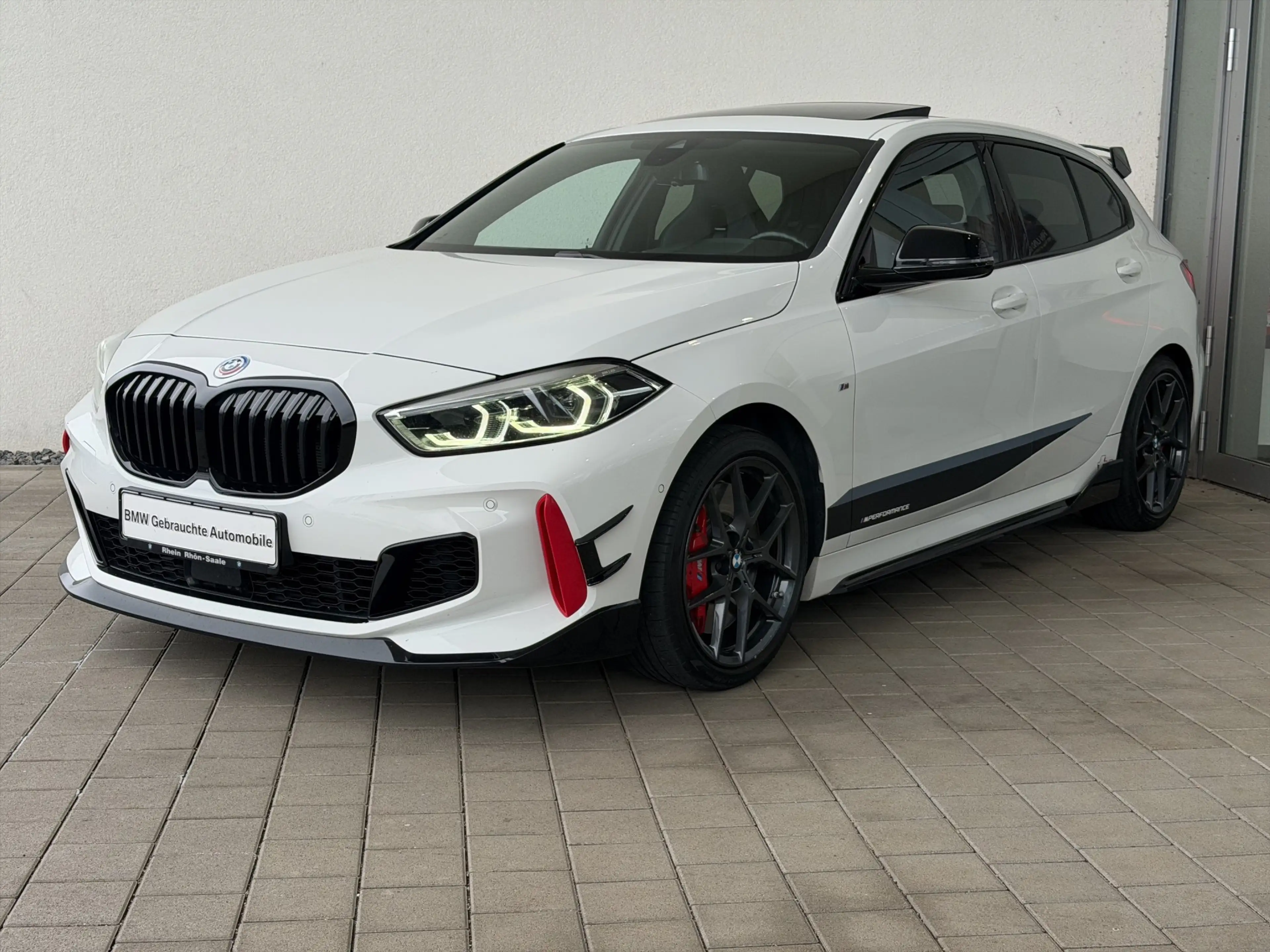 BMW 128 ti Navi.Pano.DriveA.elek.Sitz.LED.H/K.SSGL.SH — photo 2