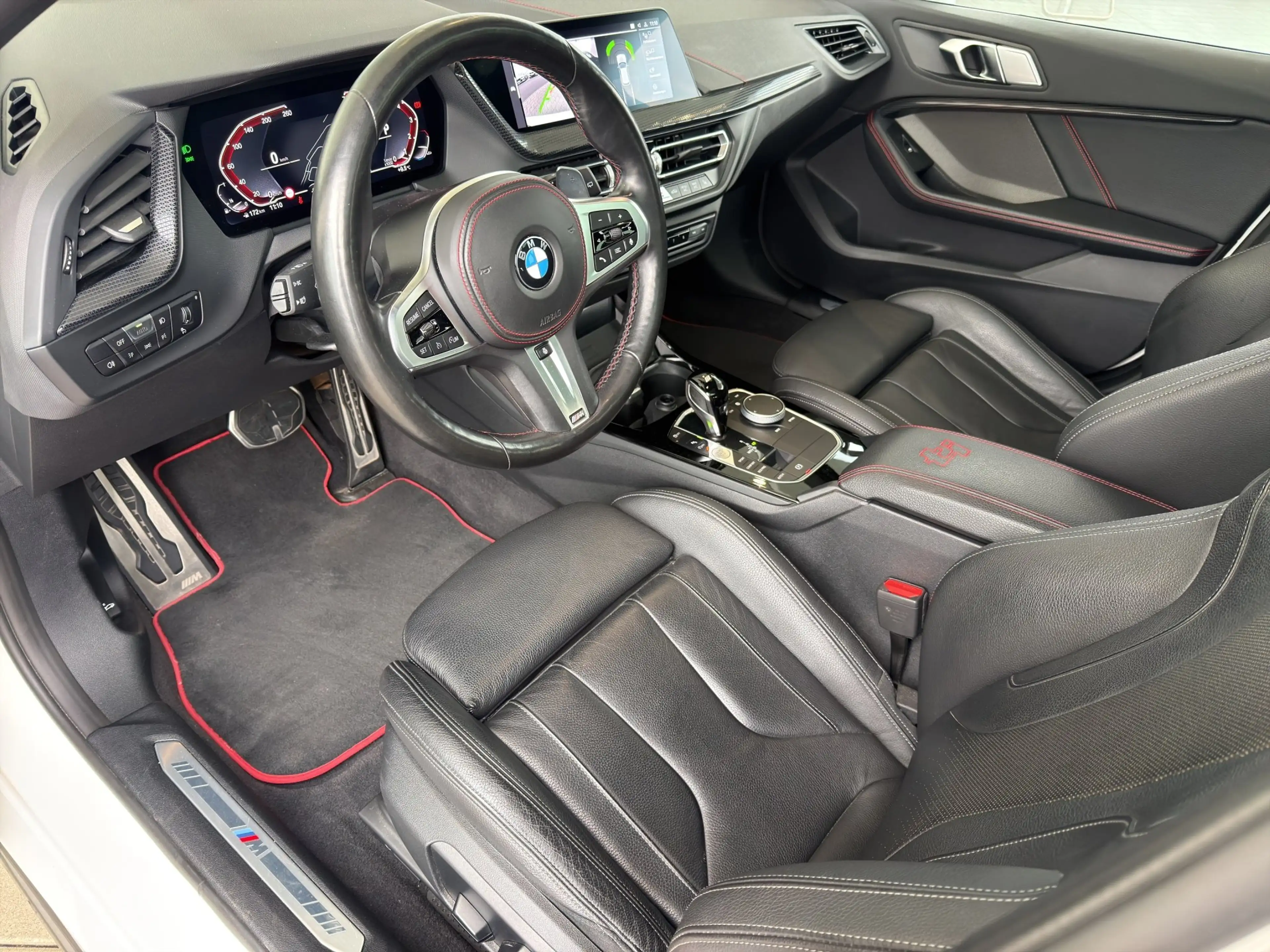 BMW 128 ti Navi.Pano.DriveA.elek.Sitz.LED.H/K.SSGL.SH — photo 7