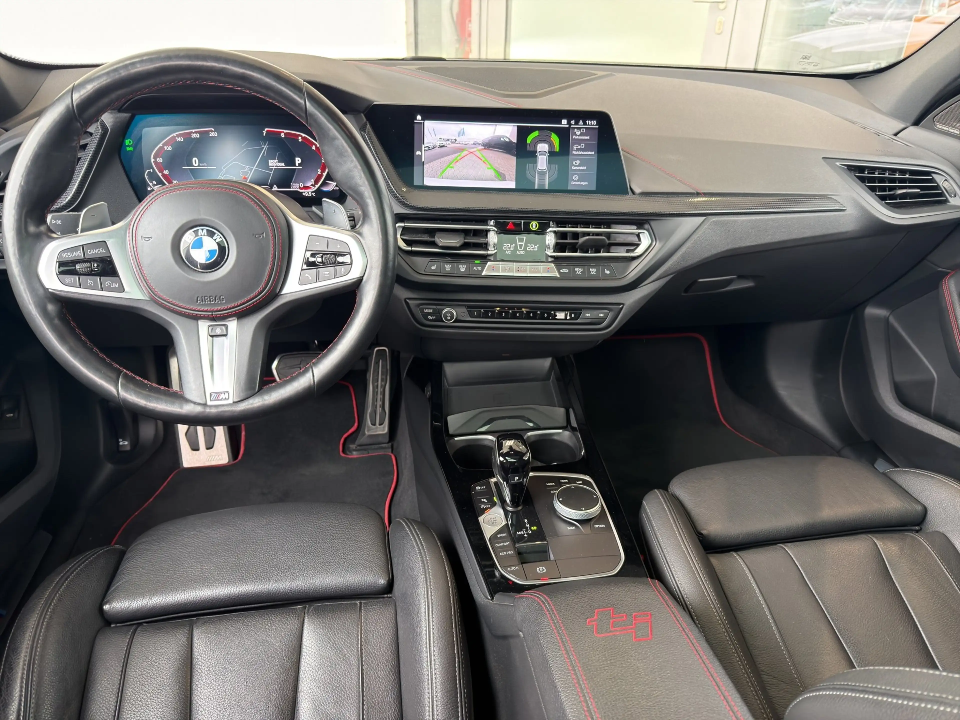 BMW 128 ti Navi.Pano.DriveA.elek.Sitz.LED.H/K.SSGL.SH — photo 9