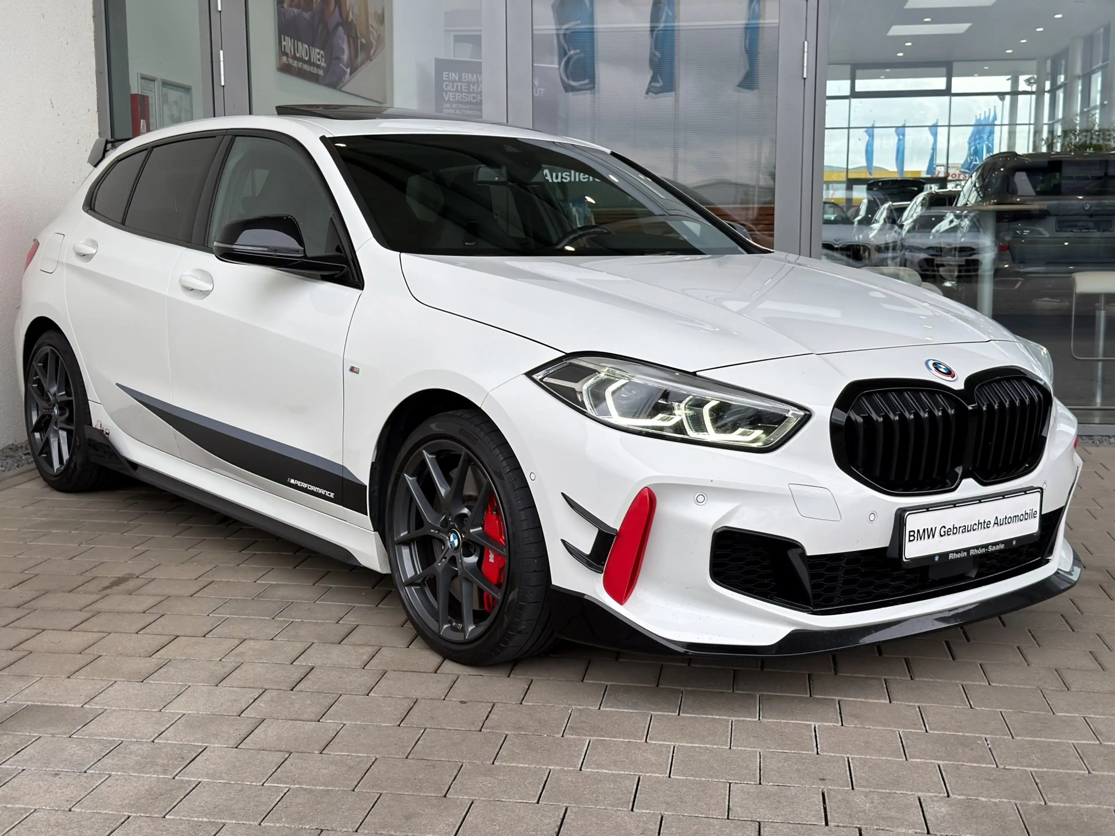 BMW 128 ti Navi.Pano.DriveA.elek.Sitz.LED.H/K.SSGL.SH — photo 3