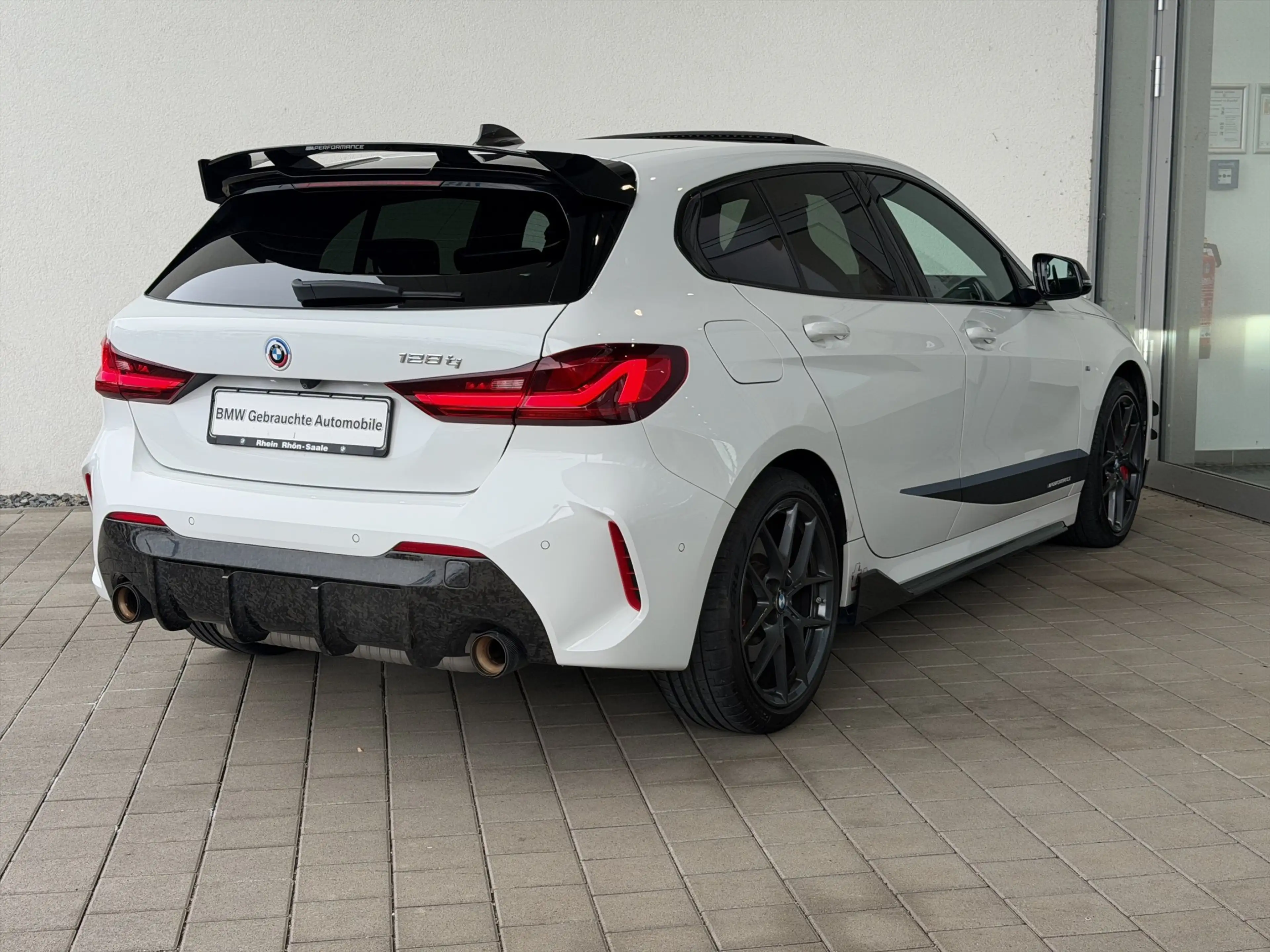 BMW 128 ti Navi.Pano.DriveA.elek.Sitz.LED.H/K.SSGL.SH — photo 4