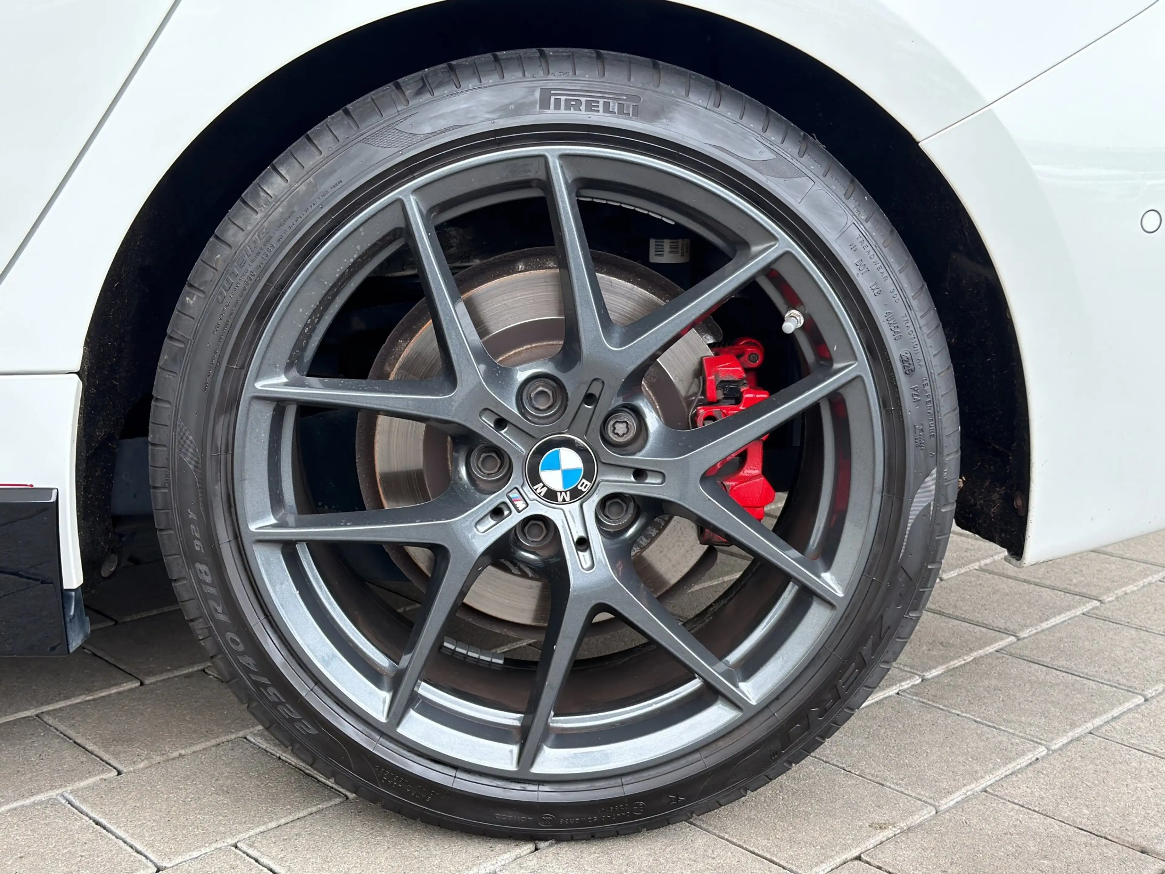 BMW 128 ti Navi.Pano.DriveA.elek.Sitz.LED.H/K.SSGL.SH — photo 6