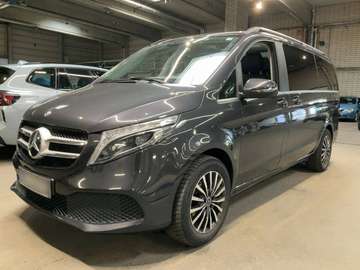 V 250 d AVANTGARDE EDITION 19 lang