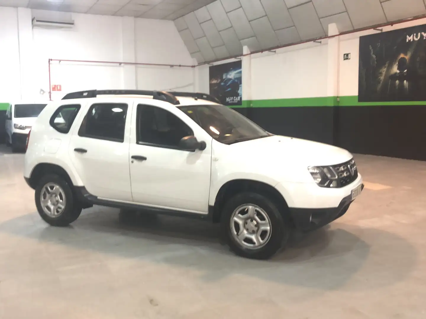 Dacia Duster 1.6 Ambiance 4x2 115 Blanco - 1