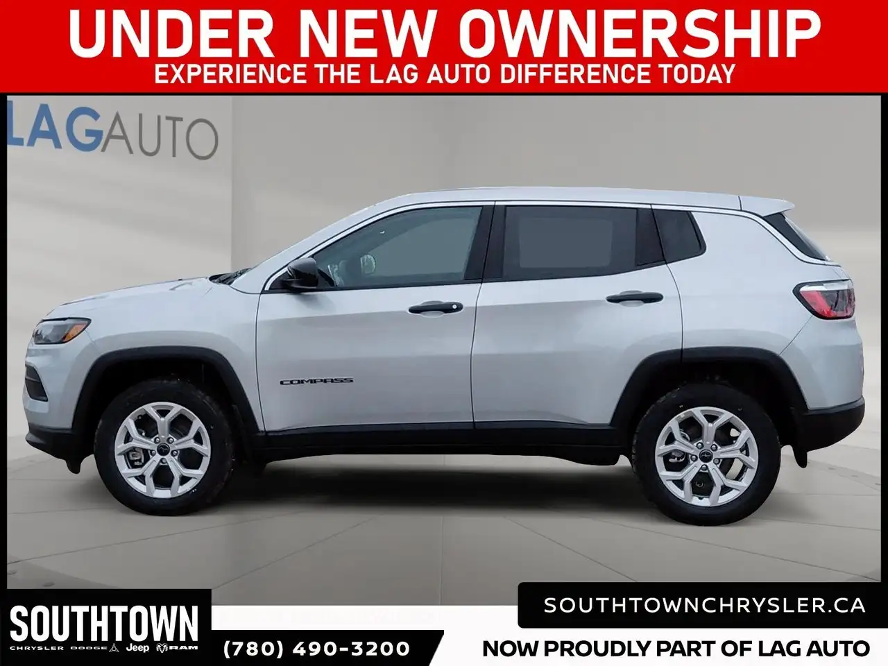 Jeep Compass снимка Jeep Compass
