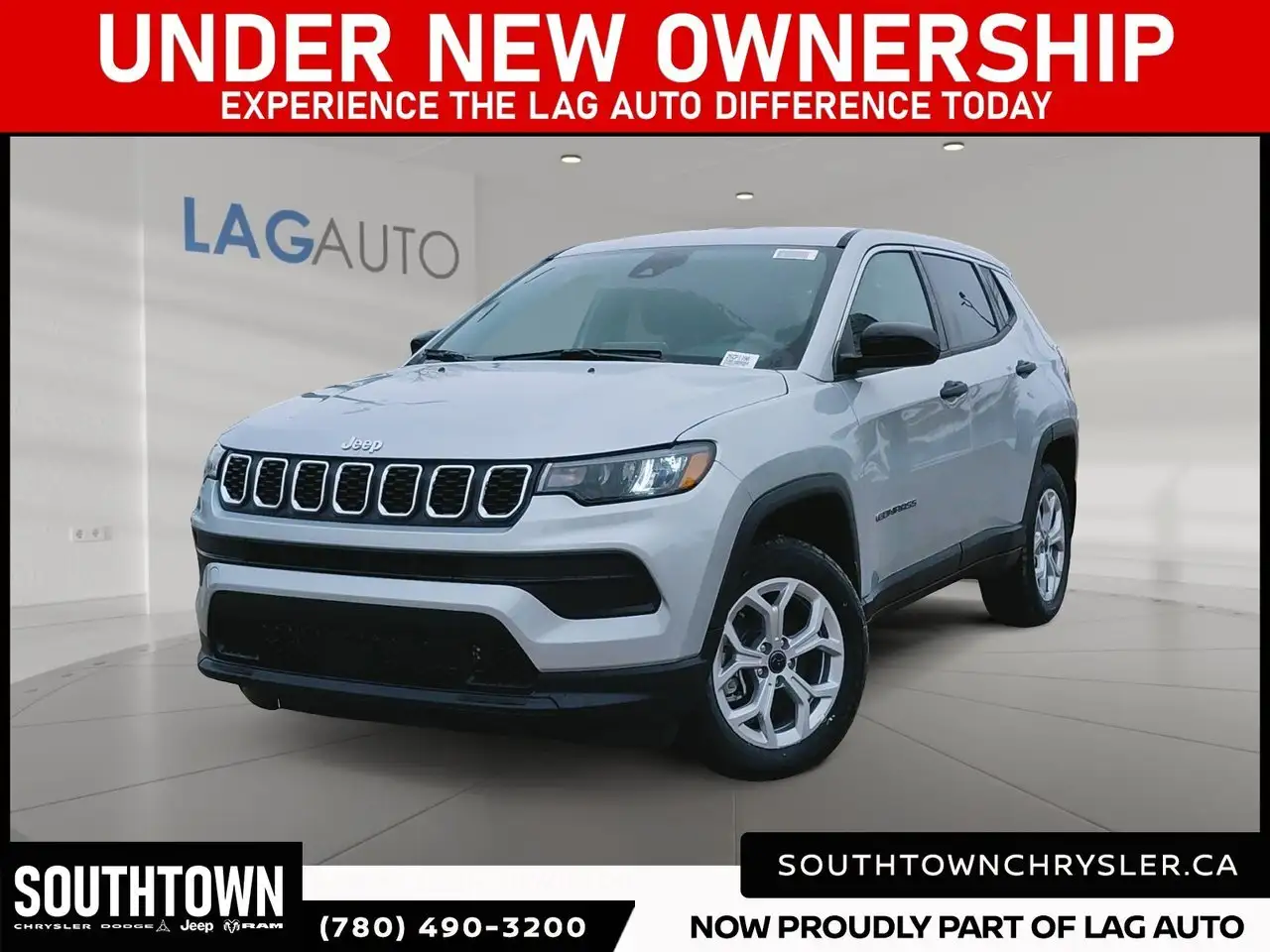 Jeep Compass снимка Jeep Compass