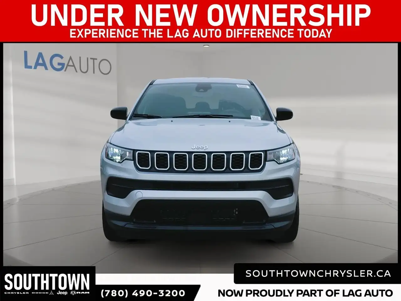 Jeep Compass снимка Jeep Compass