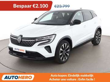 1.3 TCe Mild-Hybrid Techno
