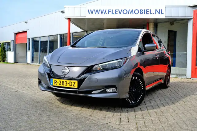 Nissan Leaf E+ Tekna 62 kWh Long Range Aut. Leder|360Cam|Navi|