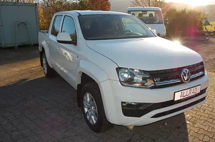 Annonce voiture d'occasion Volkswagen Amarok - CARADIZE