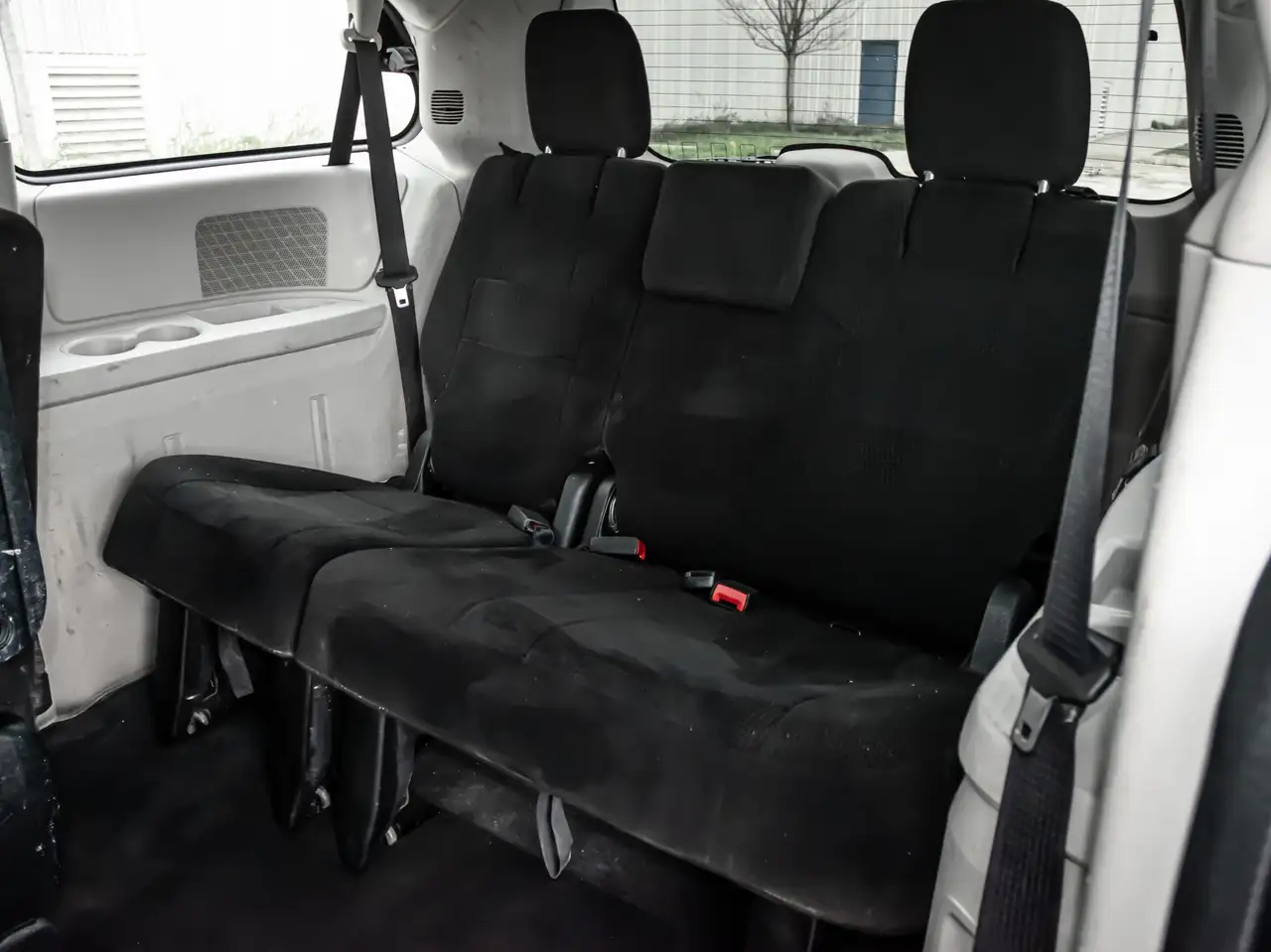 Dodge Grand Caravan photo Dodge Grand Caravan