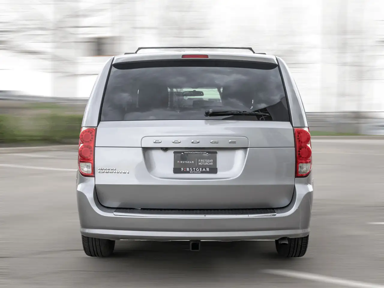 Dodge Grand Caravan photo Dodge Grand Caravan