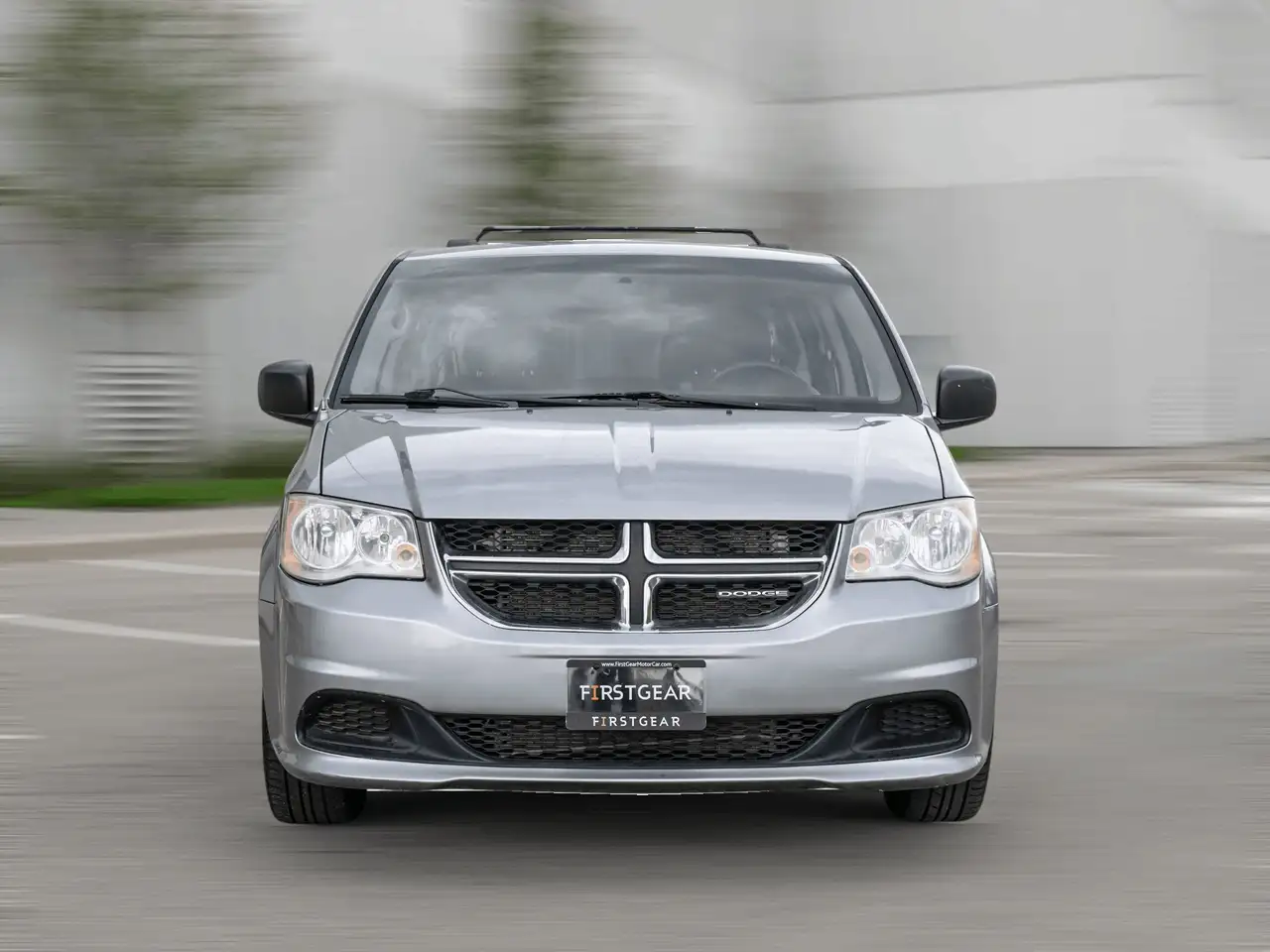 Dodge Grand Caravan photo Dodge Grand Caravan