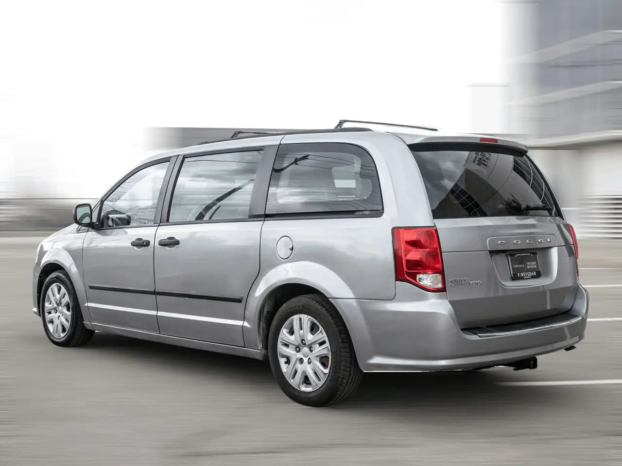 Dodge Grand Caravan photo Dodge Grand Caravan