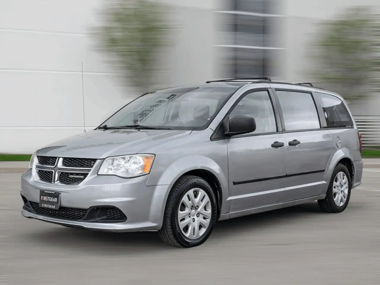 Dodge Grand Caravan photo Dodge Grand Caravan