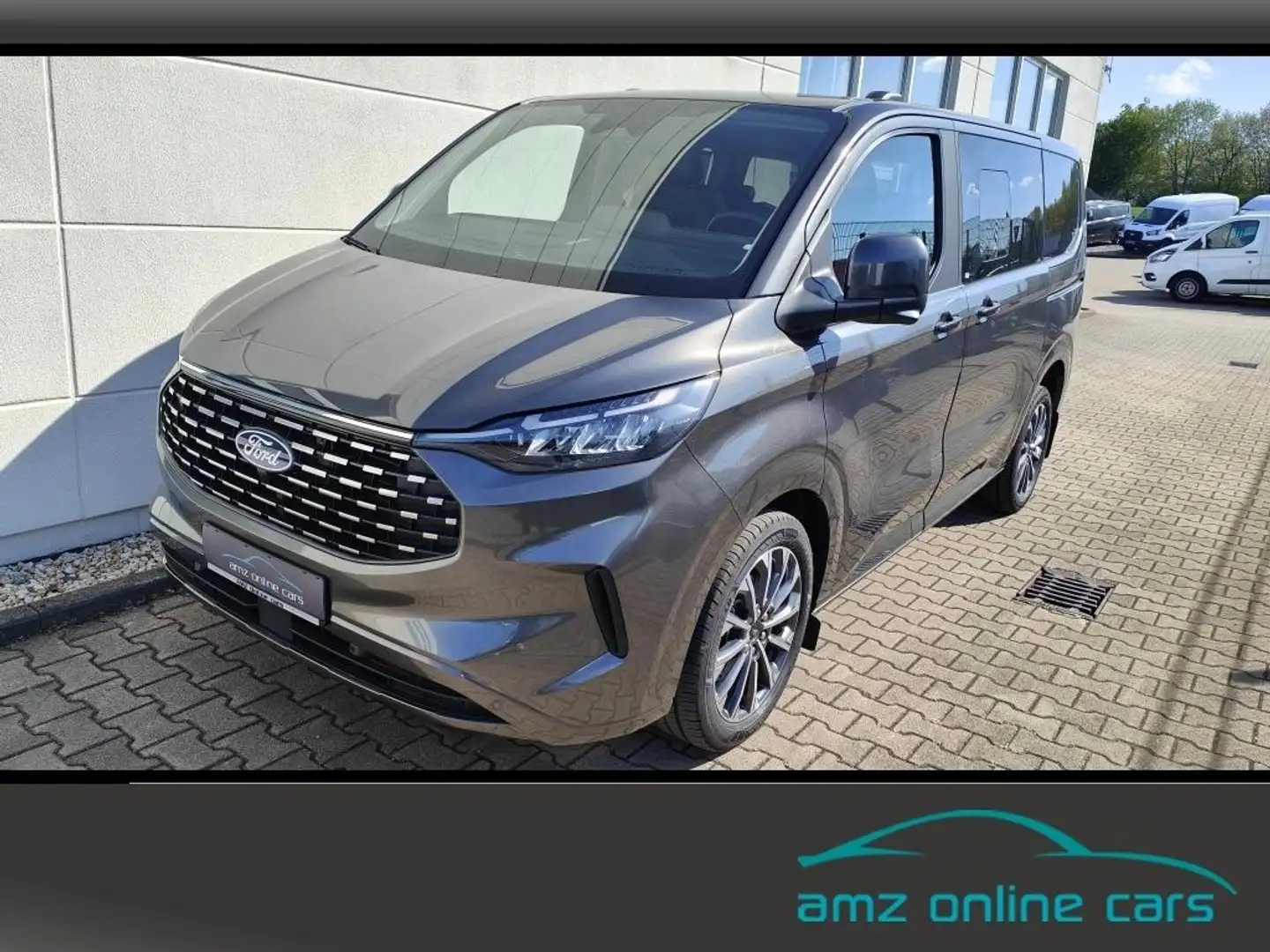 Ford Tourneo Custom TitaniumX L1 AWD Pano B&O 5J.Gar. - 1