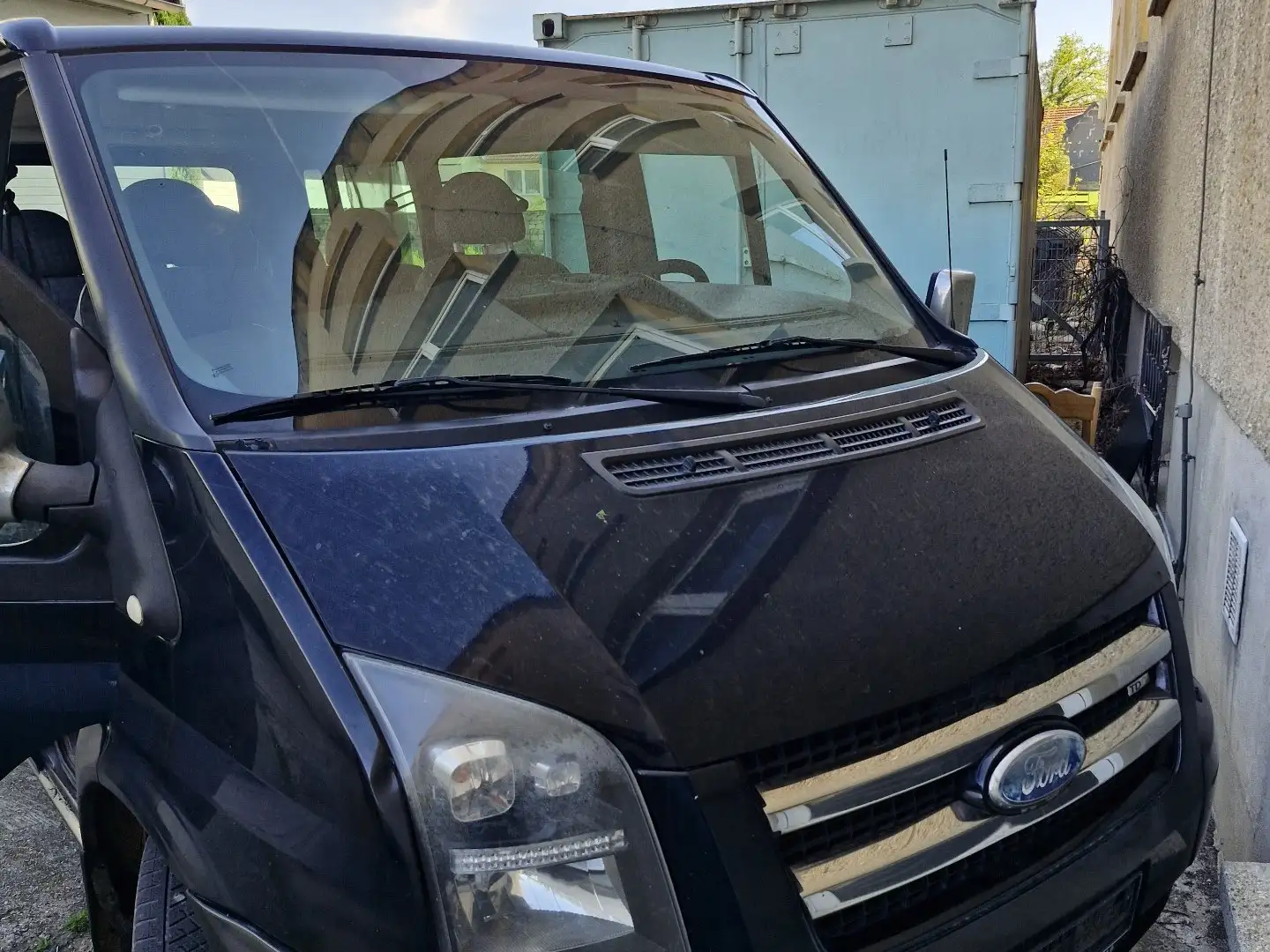 Ford Transit FT 260 K - 1