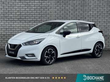 1.0 IG-T N-Design | Navigatie | Parkeersensoren |