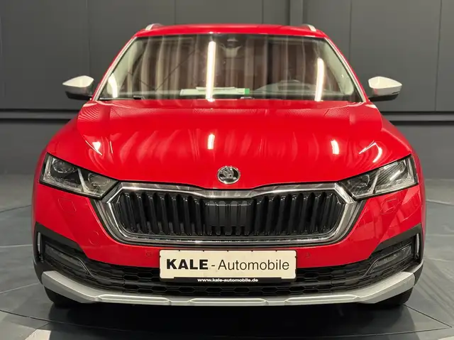 Skoda Octavia view 11