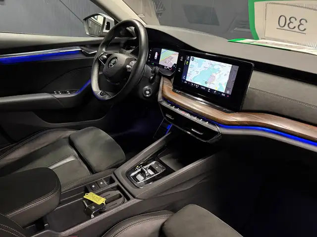 Skoda Octavia view 15