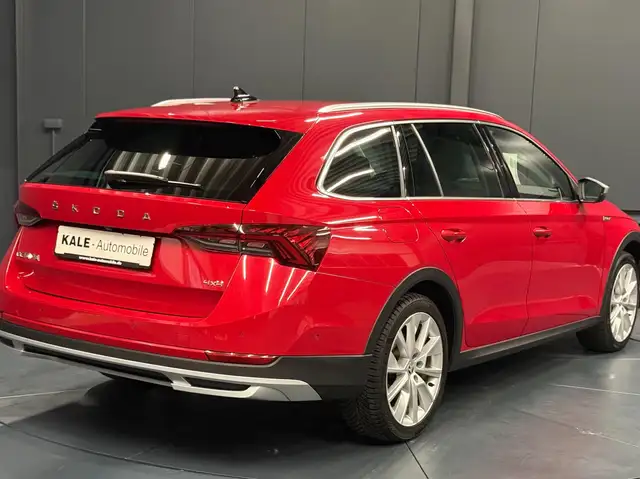 Skoda Octavia view 8