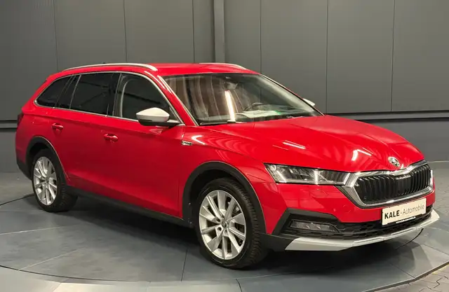Skoda Octavia view 10