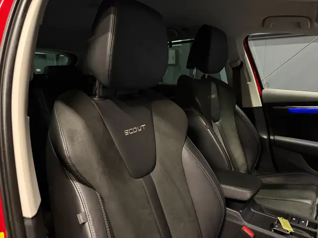 Skoda Octavia view 13