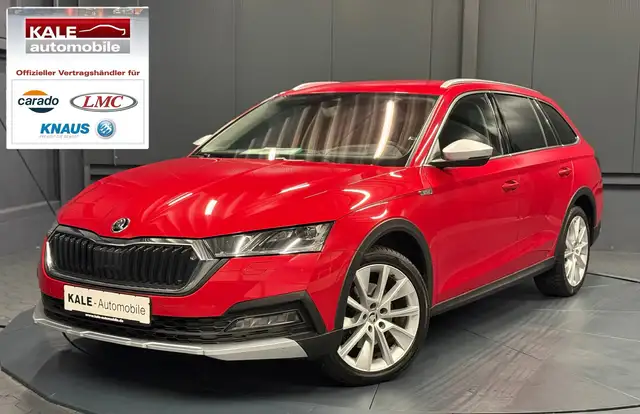 Skoda Octavia main image