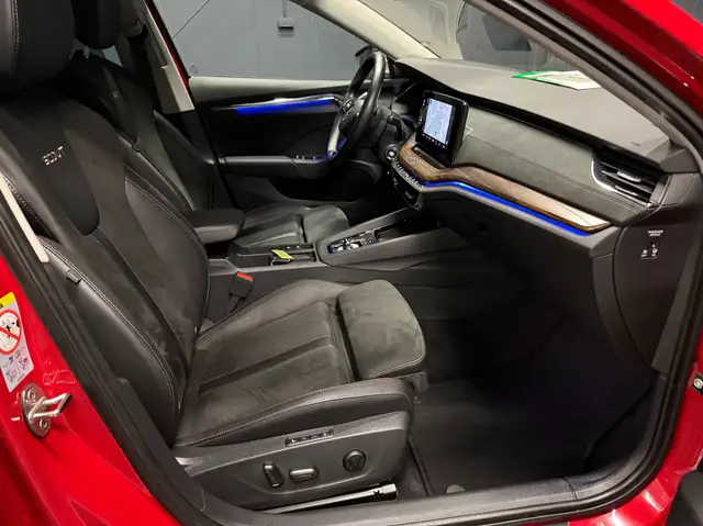 Skoda Octavia view 14
