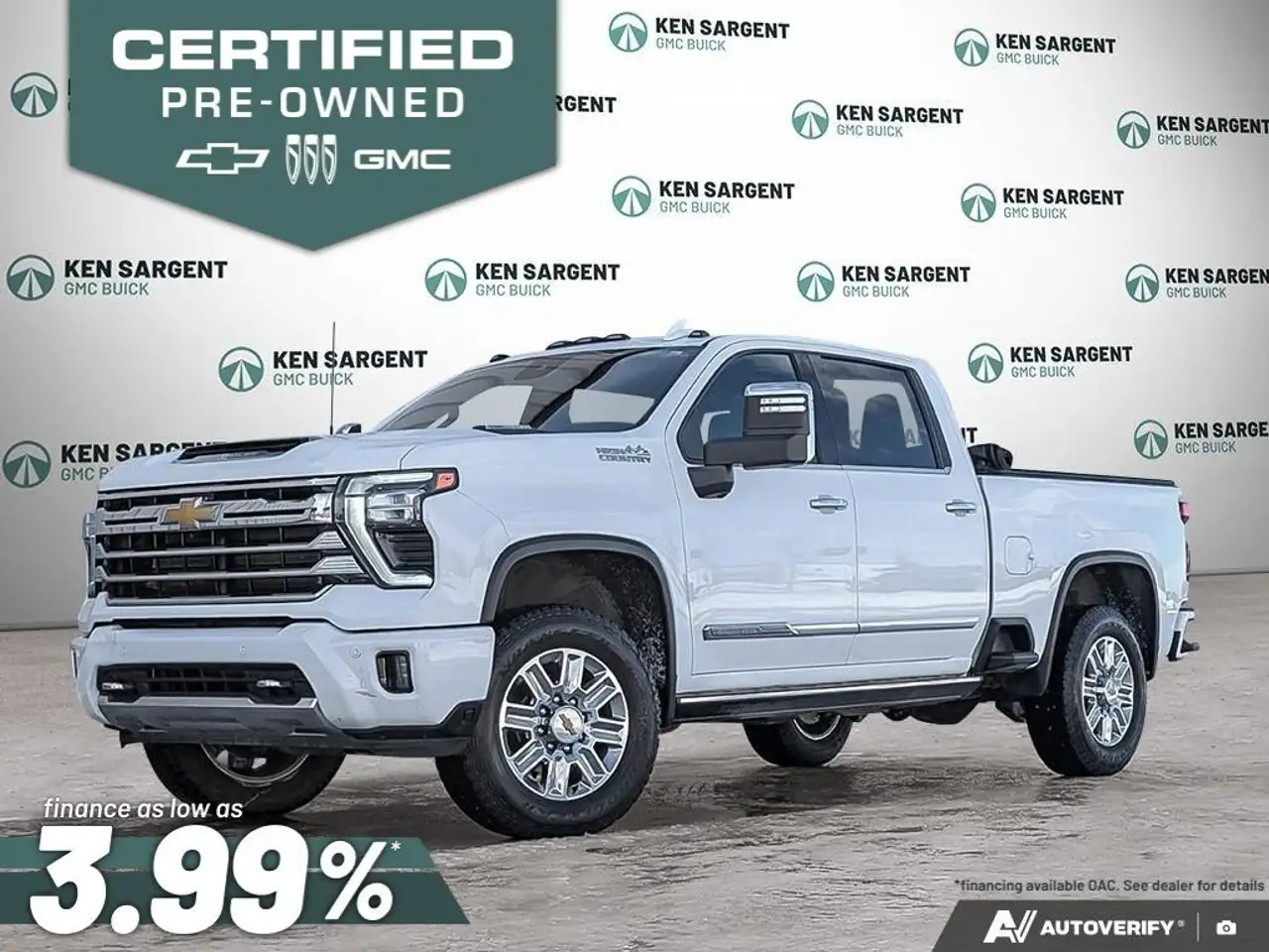 2024 Chevrolet Silverado 3500