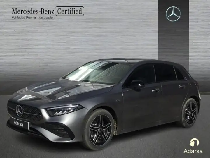Mercedes-Benz Clase A A 200 (1) Mild Hybrid Compacto (W177) 2025