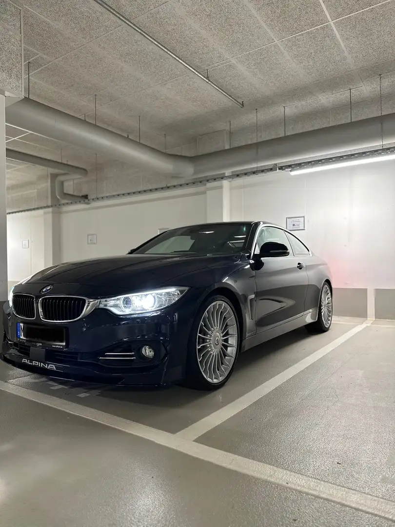 Alpina B4 Coupe Biturbo Switch-Tronic Allrad - 1