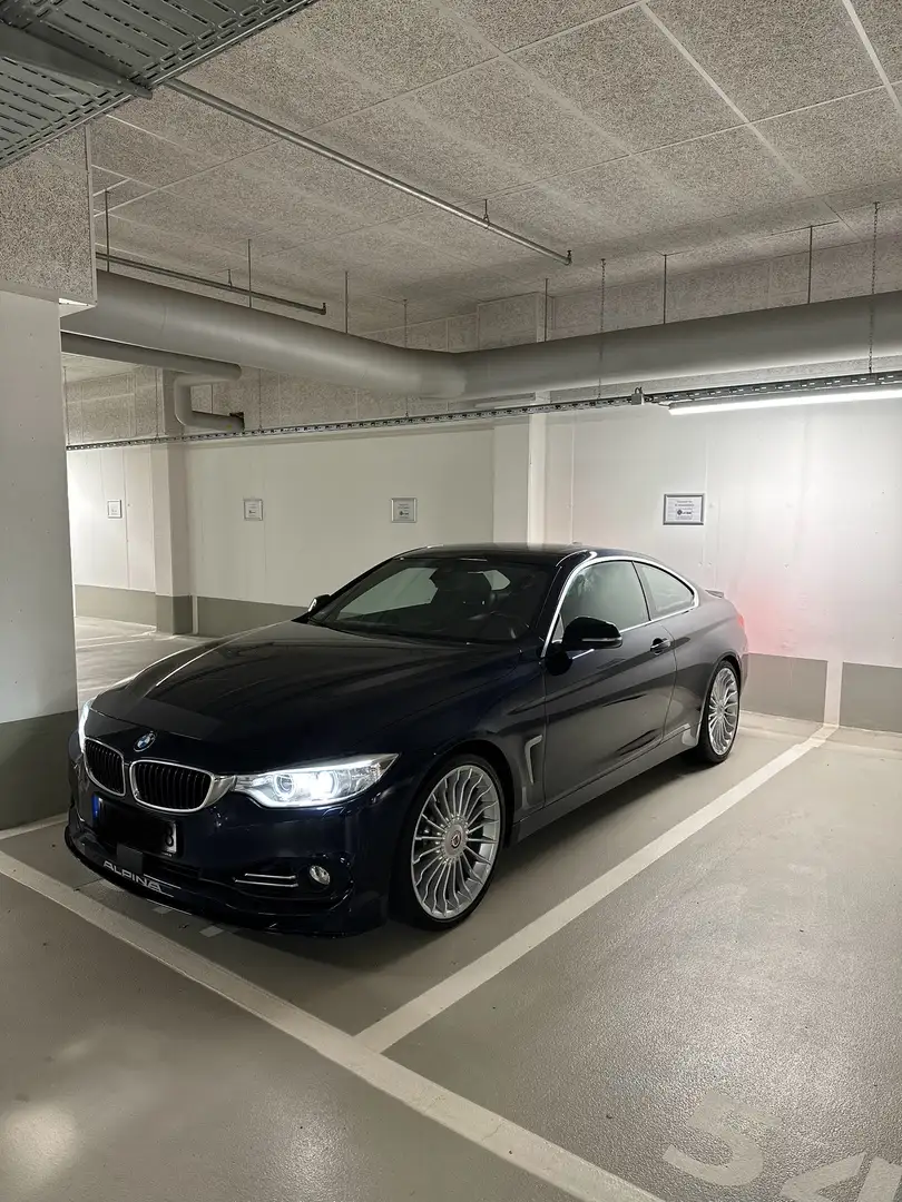 Alpina B4 Coupe Biturbo Switch-Tronic Allrad - 2