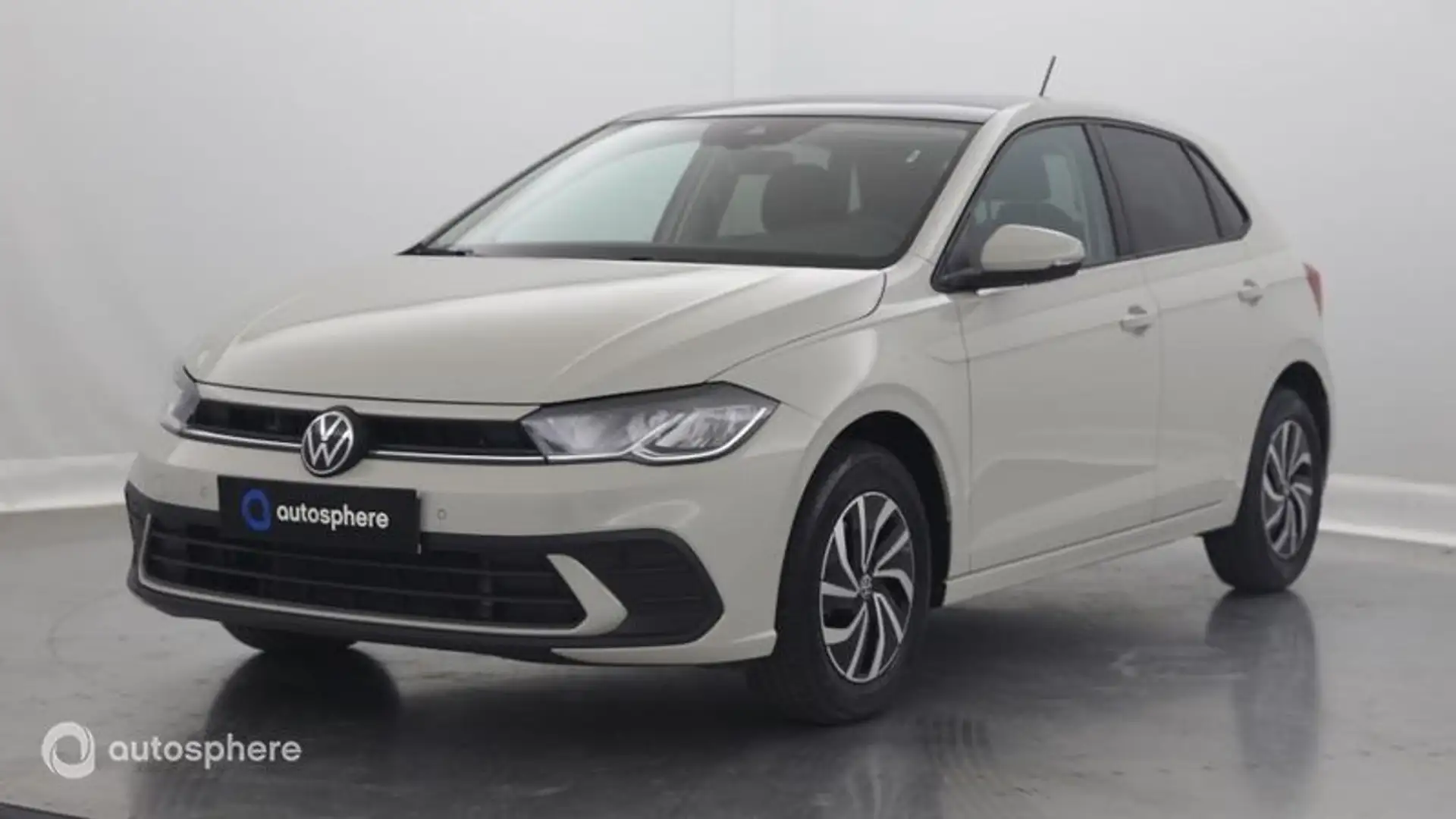 Volkswagen Polo 1.0 TSI 116ch Life DSG7 - 1