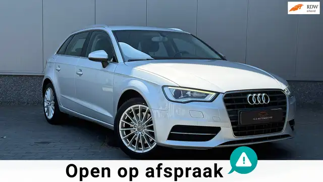 Audi A3 Sportback 1.8 TFSI S-Tronic Stoelverw. Cruise Groo