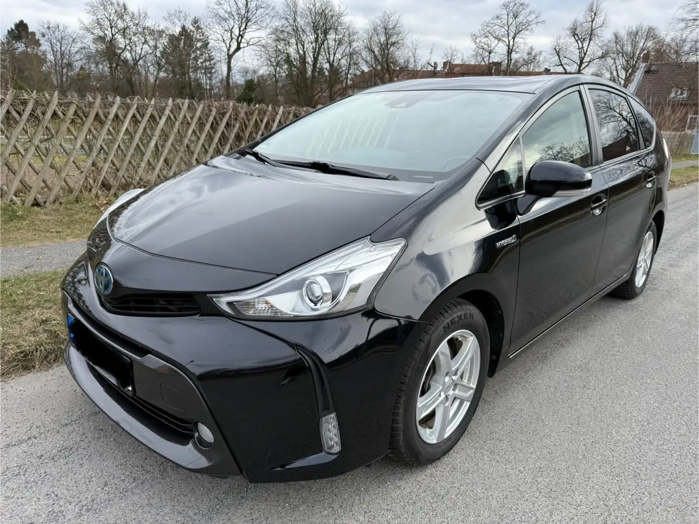 Toyota Prius+ Prius+ 1,8 VVT-i Hybrid Negru - 1