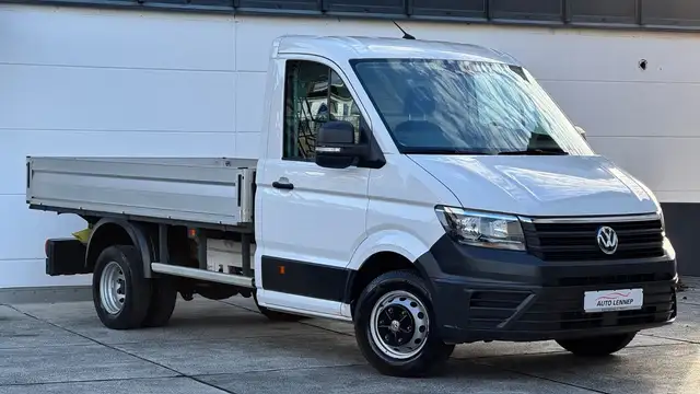 Volkswagen Crafter Pritsche 35 50*5T Abgelastet auf 3.5T