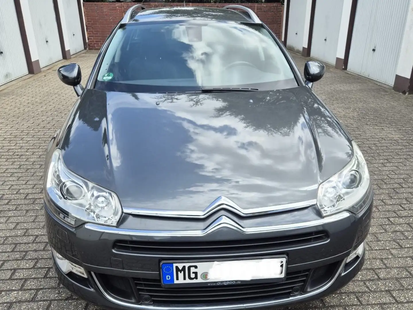 Citroen C5 C5 Tourer Diesel Tourer HDi 165 Exclusive Grau - 1
