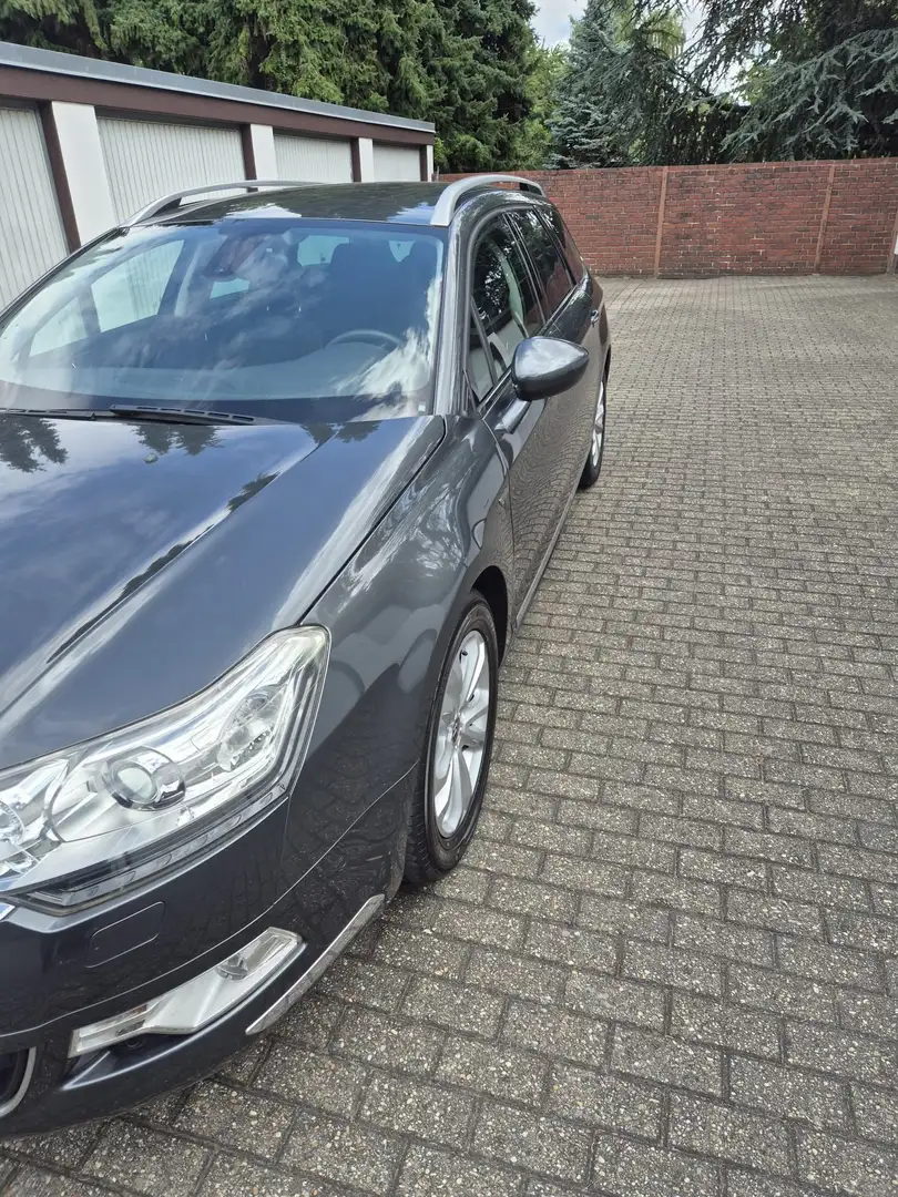 Citroen C5 C5 Tourer Diesel Tourer HDi 165 Exclusive Grey - 2