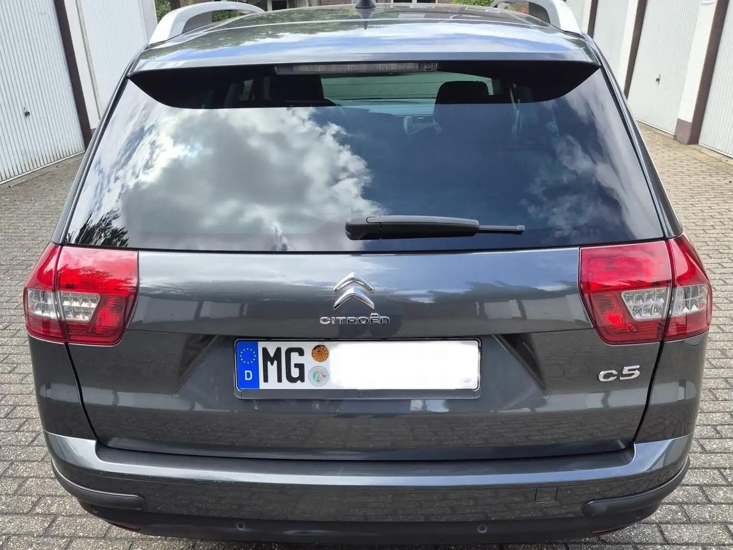 Citroen C5 C5 Tourer Diesel Tourer HDi 165 Exclusive Grau - 2