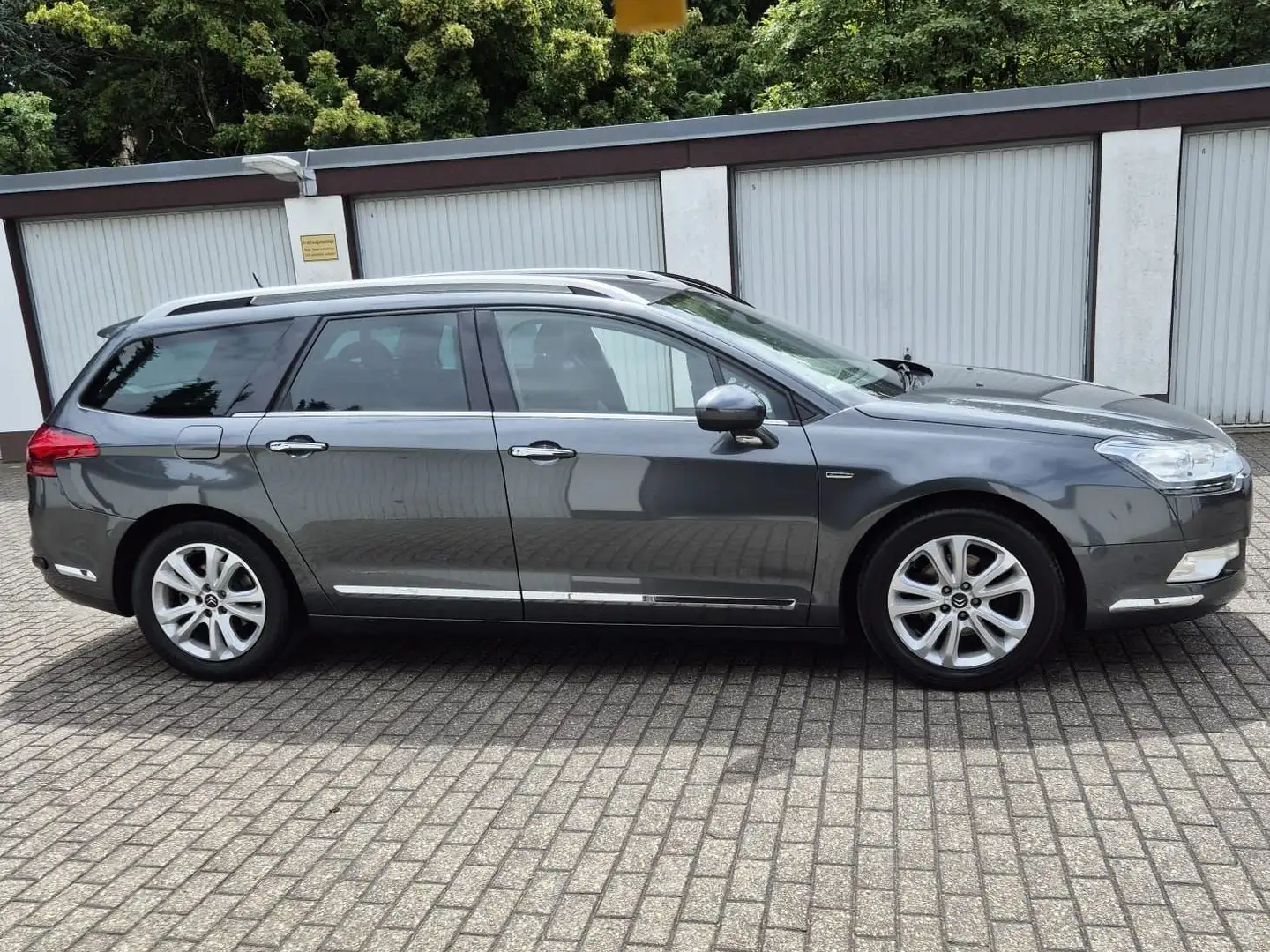 Citroen C5 C5 Tourer Diesel Tourer HDi 165 Exclusive Grau - 1
