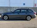 BMW 318 318i Touring Aut. Advantage Gris - thumbnail 4