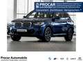 BMW X3 xDrive30e M-Sport Laser Anhängk. 360Grad HeadUp Blau - thumbnail 1