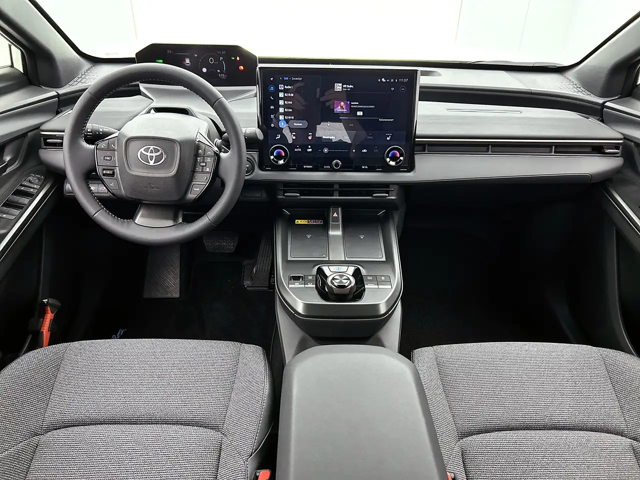 Toyota bZ4X 2026