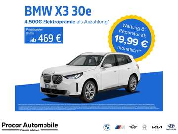 30e xDrive RFK SHZ PDC V+H DAB LED