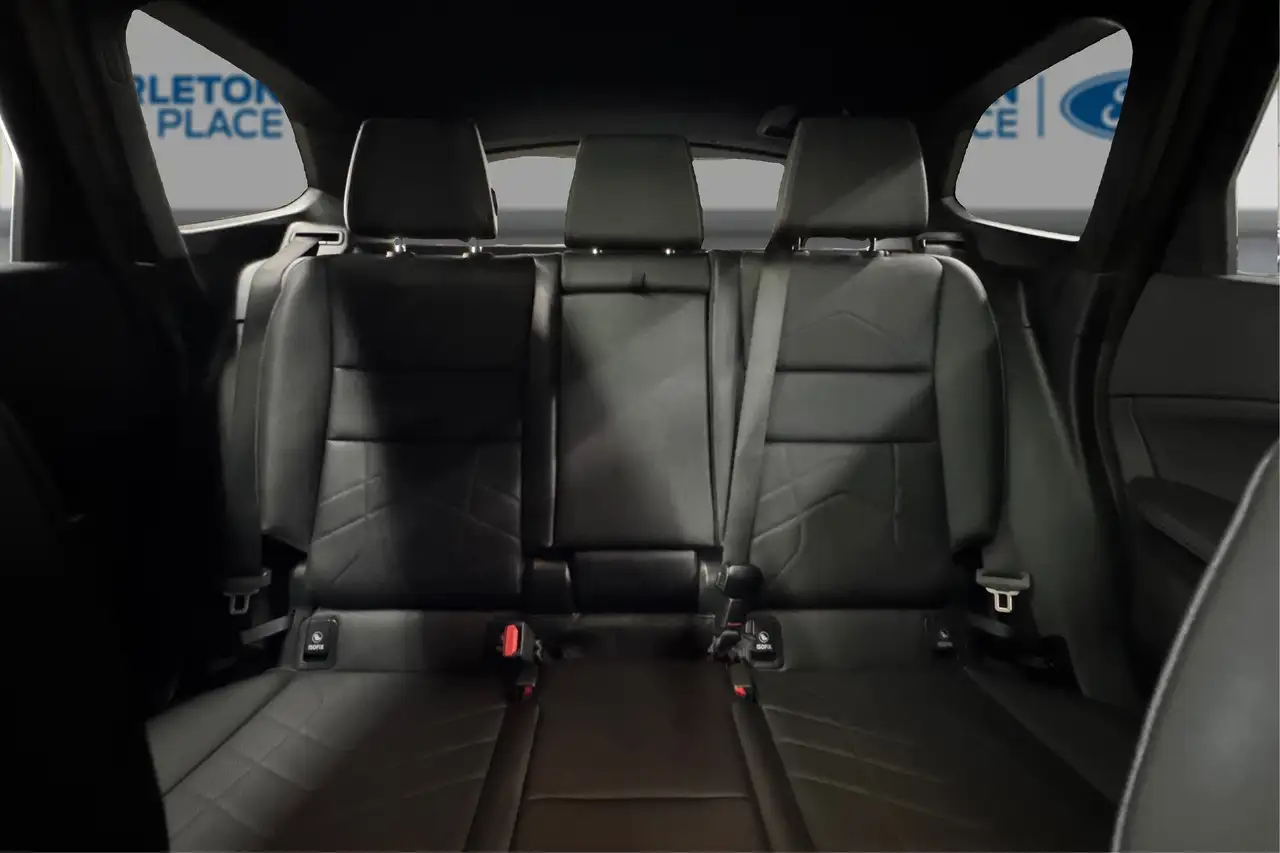 BMW X1 снимка BMW X1