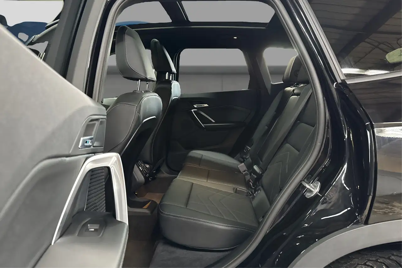 BMW X1 снимка BMW X1