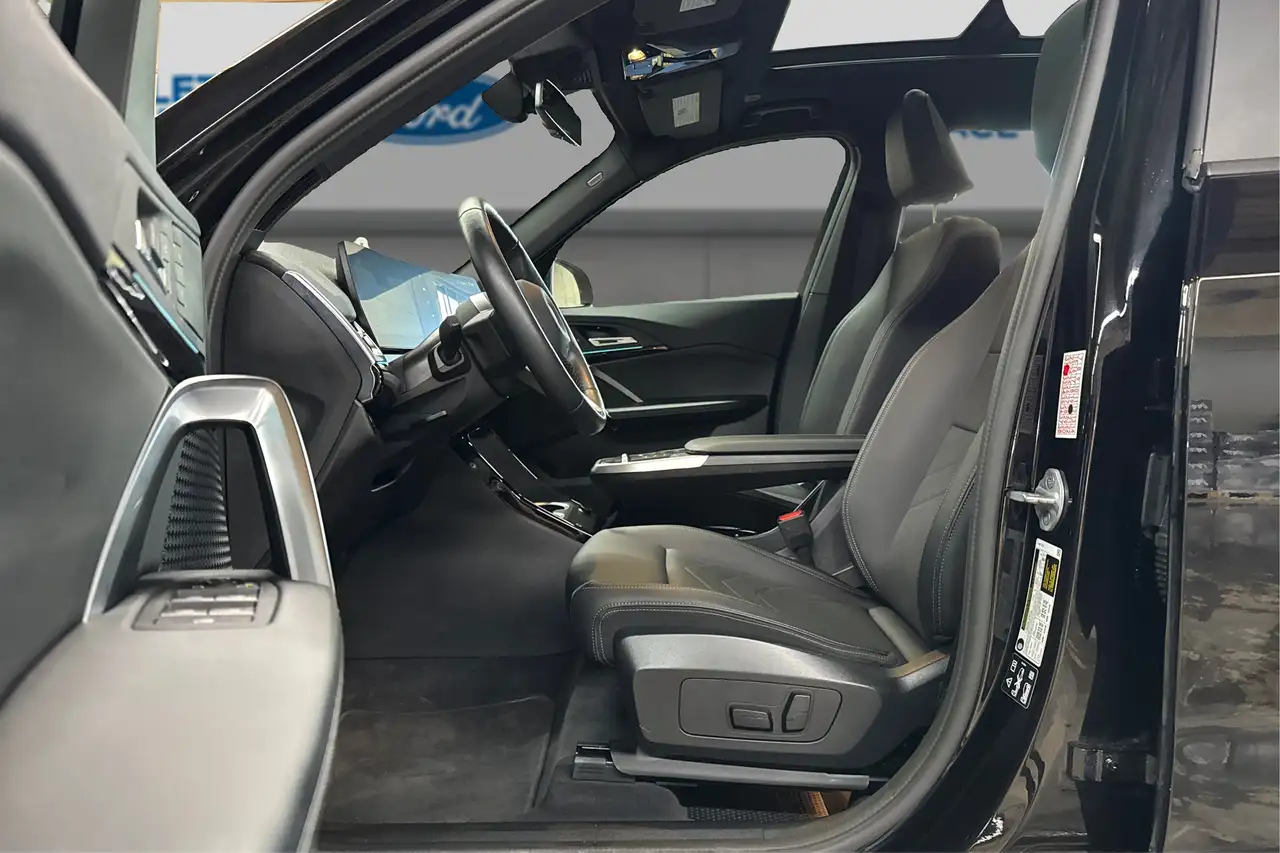 BMW X1 снимка BMW X1