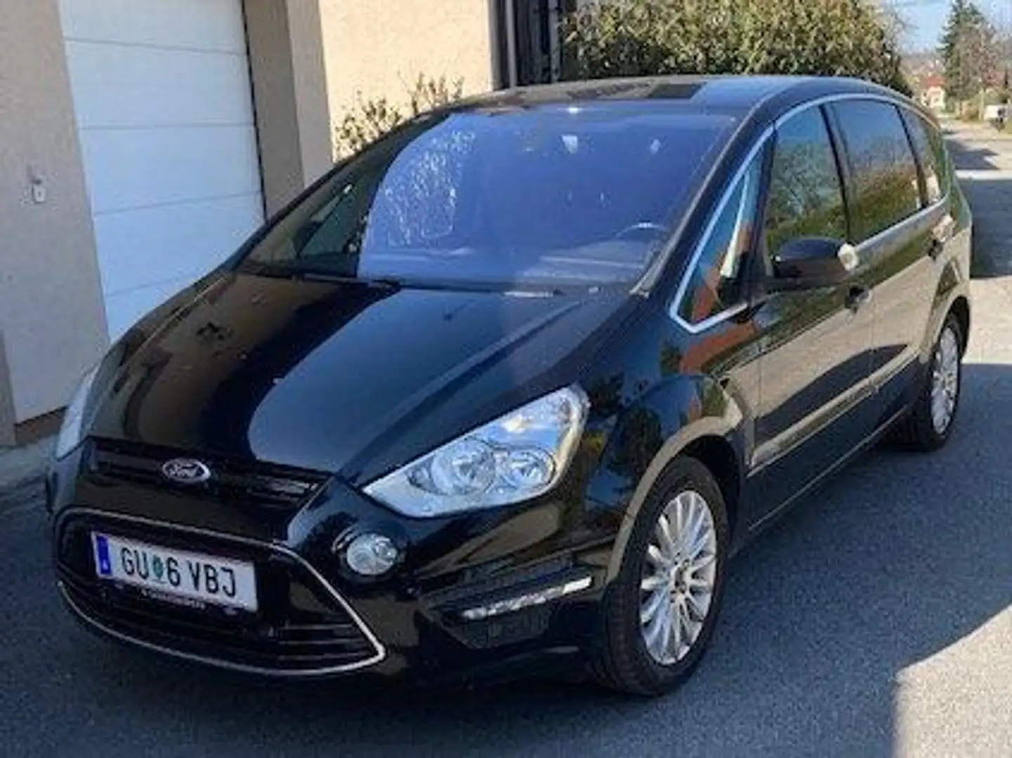 Ford S-Max S-MAX Titanium 2,0 TDCi DPF Titanium - 1